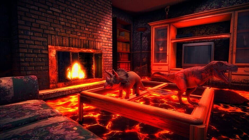 Hot Lava screenshot 4
