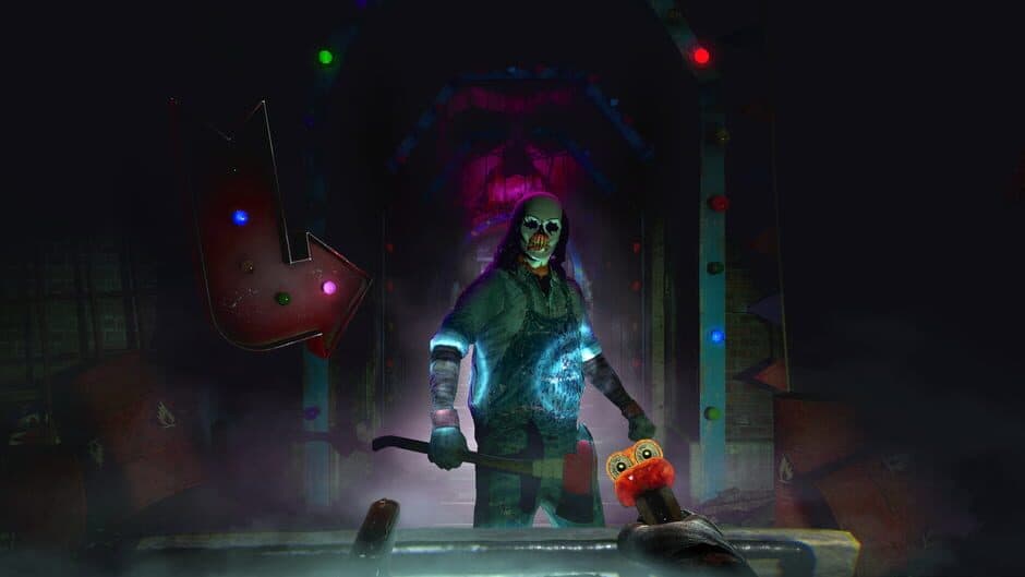 Until Dawn: Rush of Blood screenshot 2