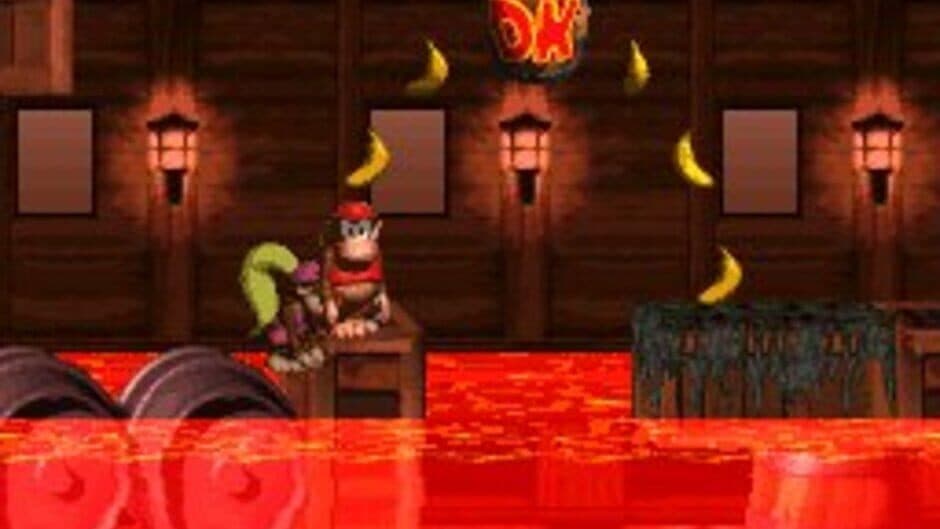 Donkey Kong Country 2: Diddy's Kong Quest screenshot 7