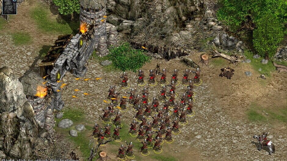 Nemesis of the Roman Empire screenshot 3