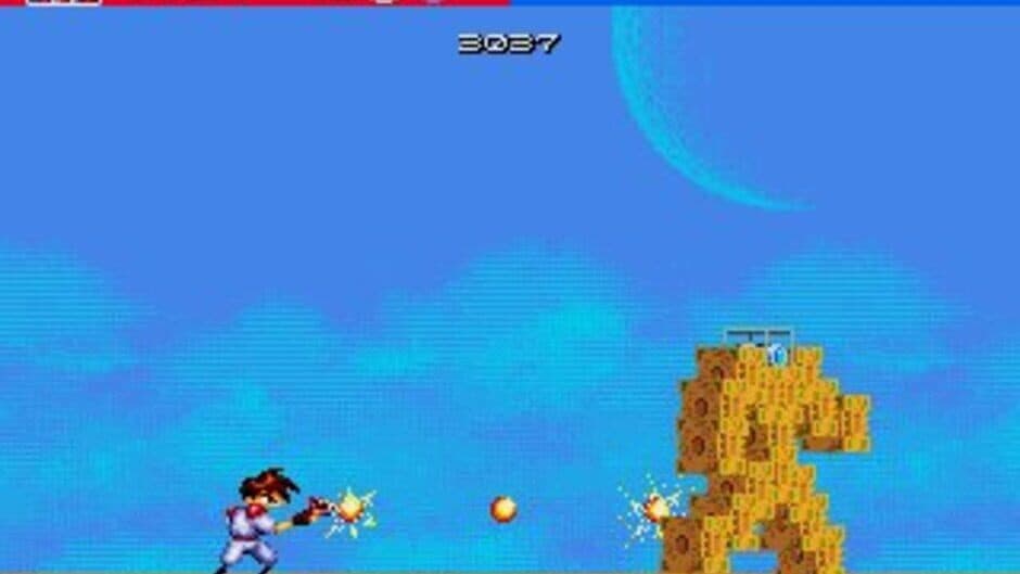 Gunstar Heroes screenshot 4