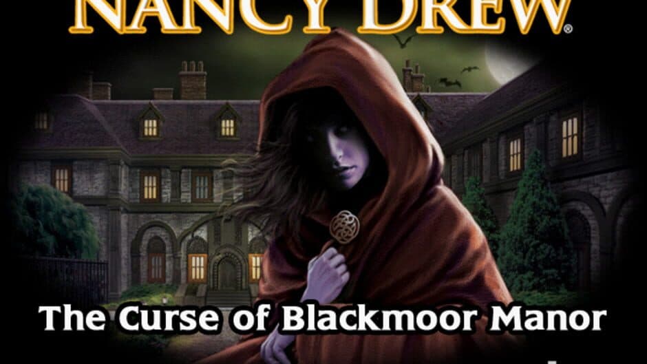 Nancy Drew: Curse of Blackmoor Manor screenshot 2