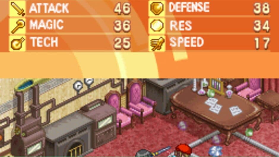 Luminous Arc 2 screenshot 8