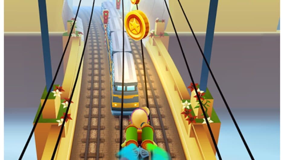 Subway Surfers screenshot 4
