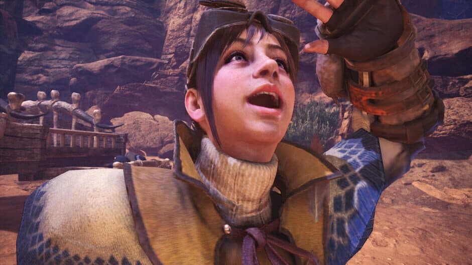 Monster Hunter: World screenshot 4