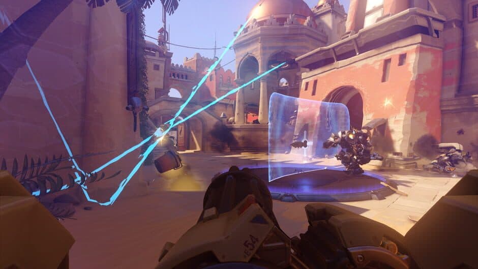 Overwatch screenshot 3