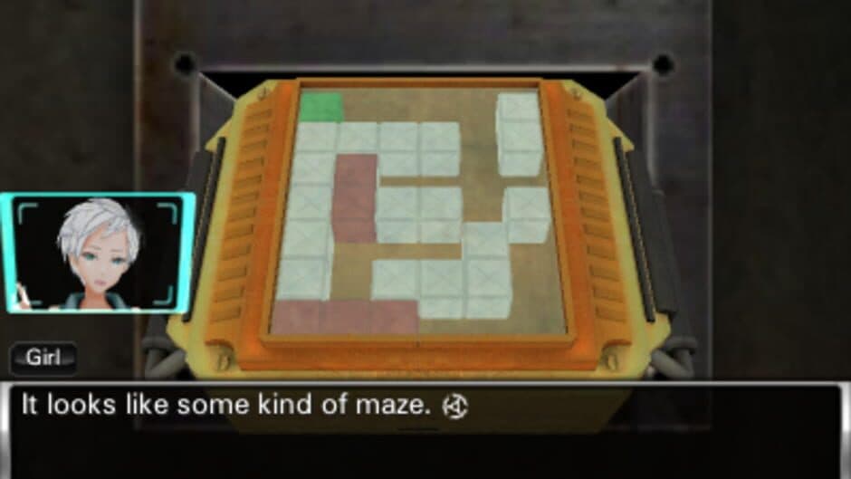Zero Escape: Virtue's Last Reward screenshot 5