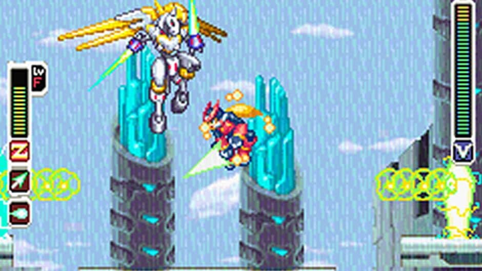 Mega Man Zero Collection screenshot 5