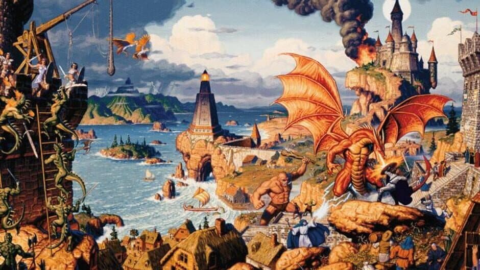 Ultima Online screenshot 3