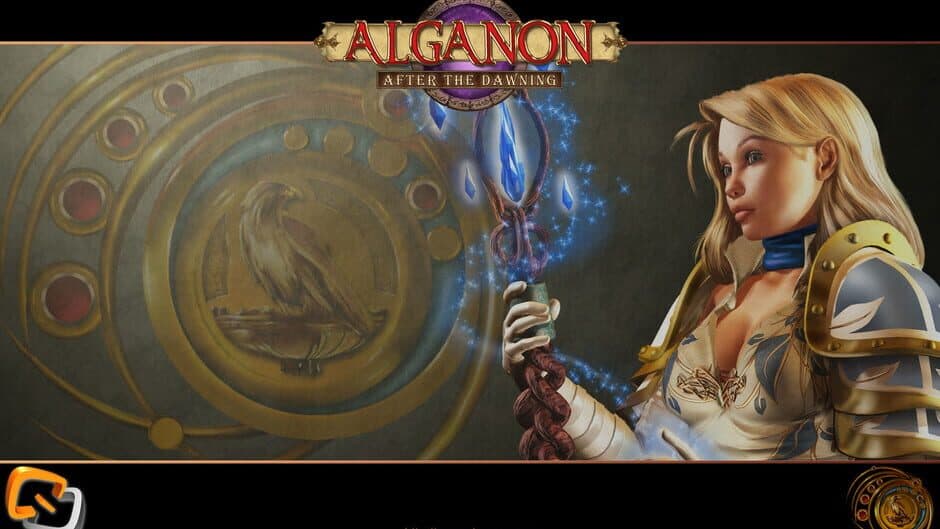 Alganon screenshot 5