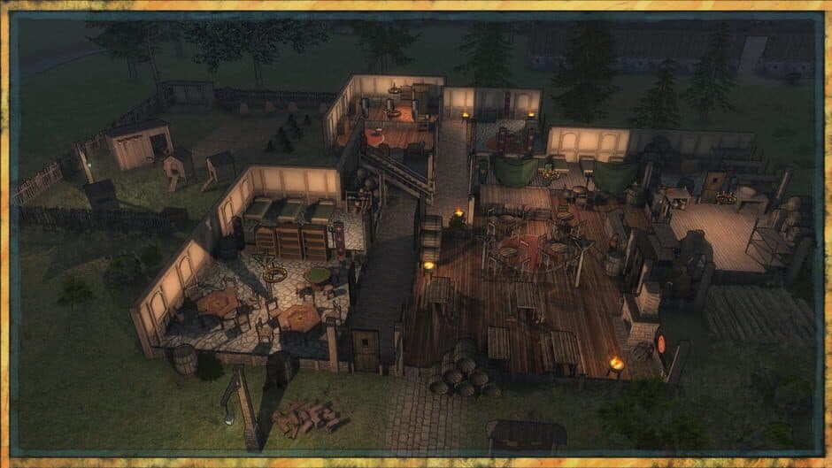 Crossroads Inn screenshot 8