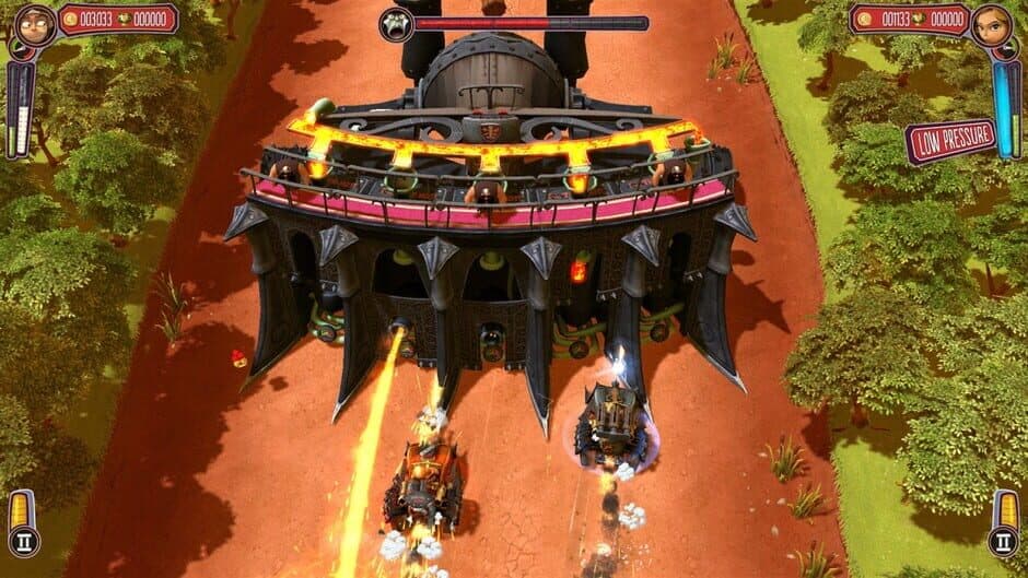 Pressure screenshot 4