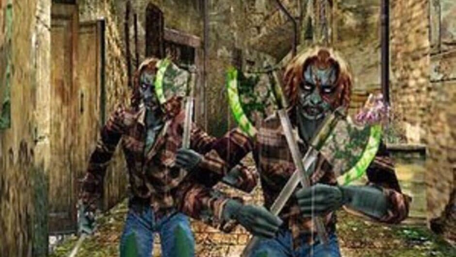 The House of the Dead 2 screenshot 1