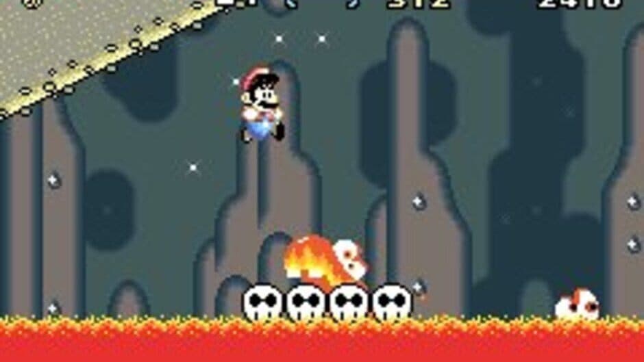 Super Mario World: Super Mario Advance 2 screenshot 6
