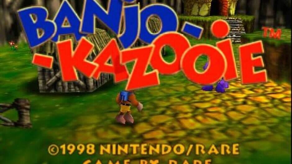 Banjo-Kazooie screenshot 2