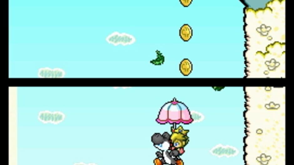 Yoshi's Island DS screenshot 6