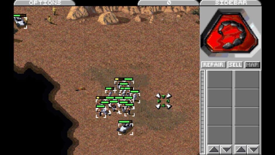 Command & Conquer screenshot 1