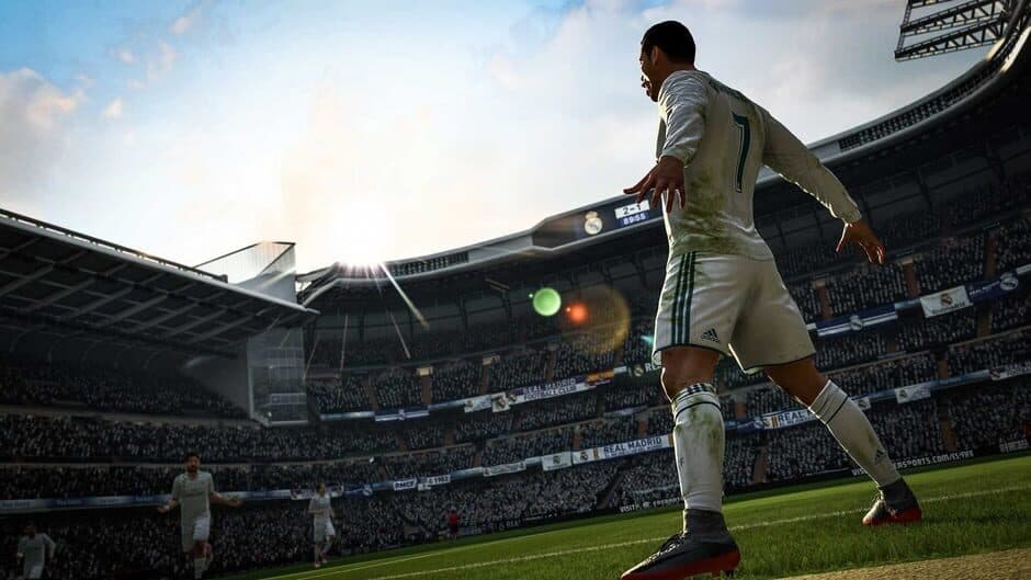 FIFA 18 screenshot 4
