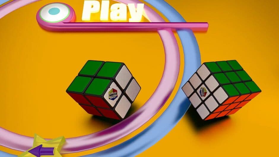 Rubik's Cube screenshot 4