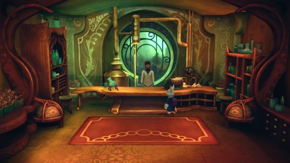 Earthlock: Festival of Magic screenshot 4