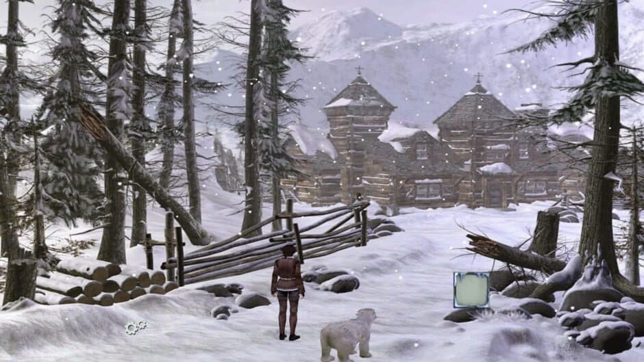 Syberia II screenshot 9