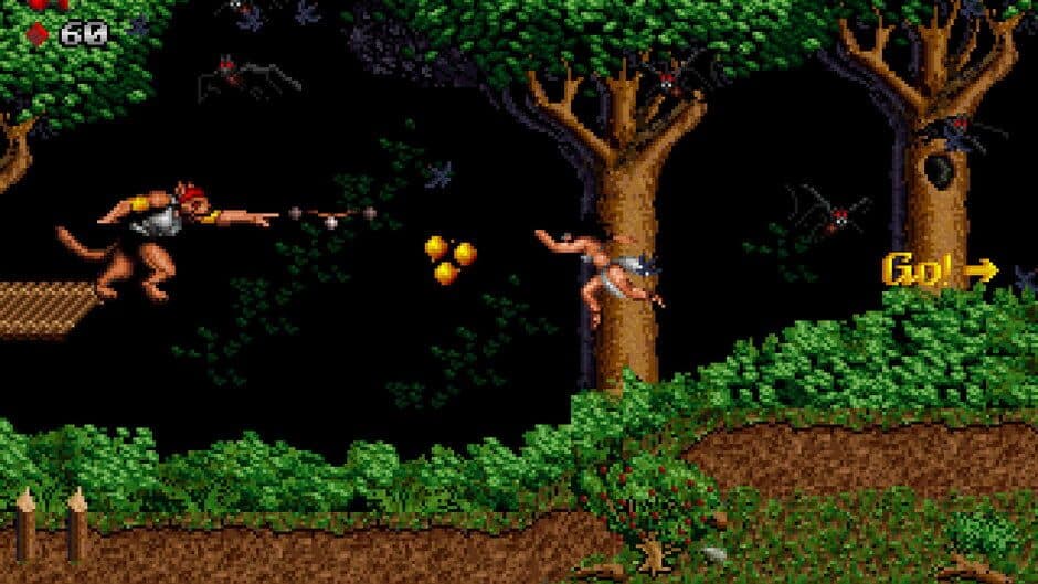 Realms of Chaos screenshot 2