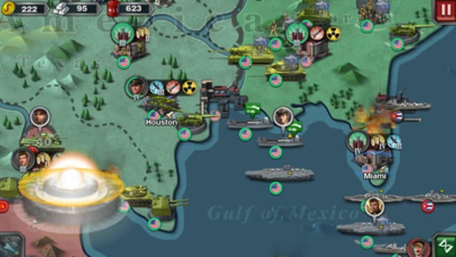 World Conqueror 3 screenshot 9