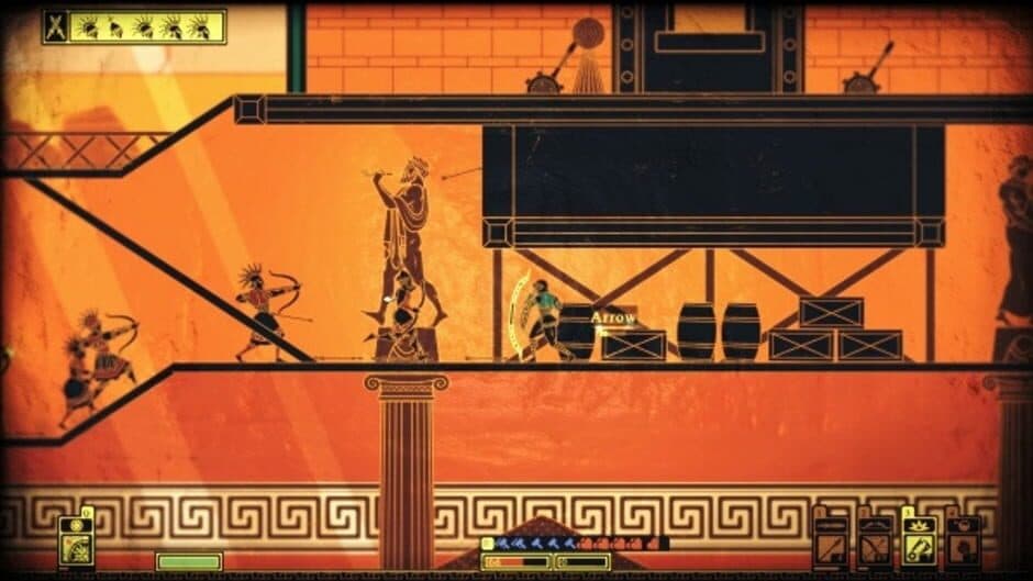 Apotheon screenshot 3