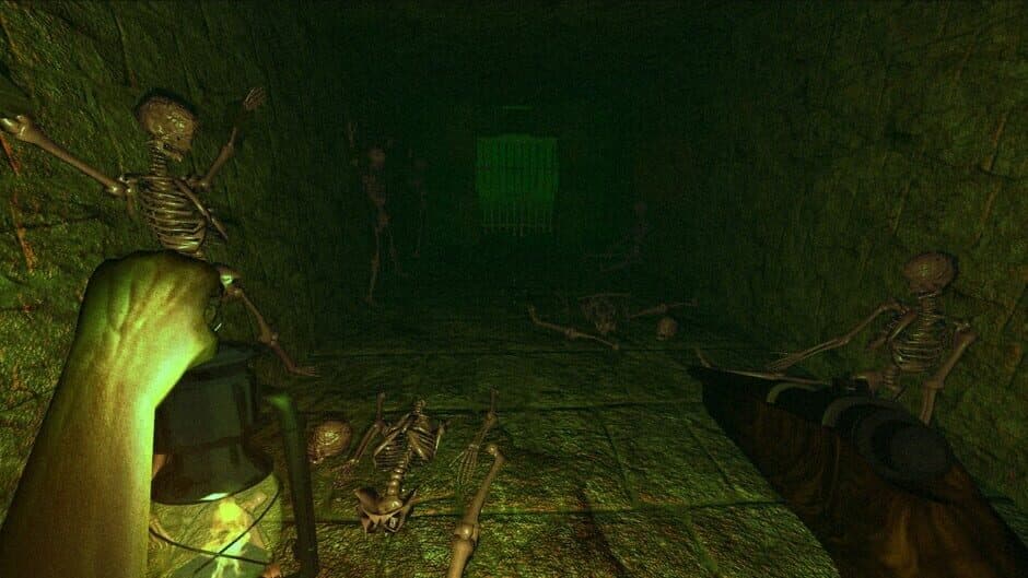 Overcast - Walden and the Werewolf screenshot 5