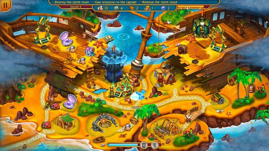 Viking Brothers IV screenshot 1