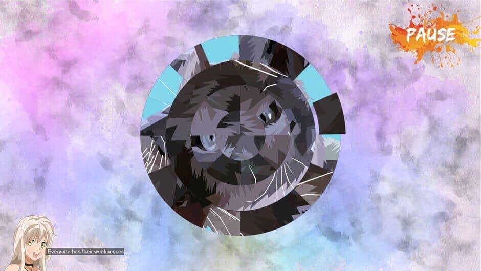 THE ART - Puzzle screenshot 4