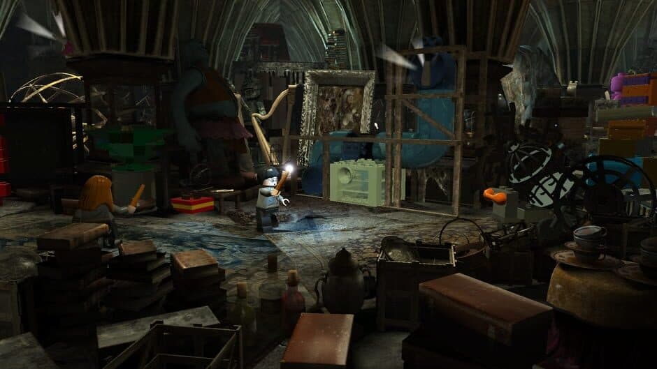 LEGO Harry Potter: Years 5-7 screenshot 3