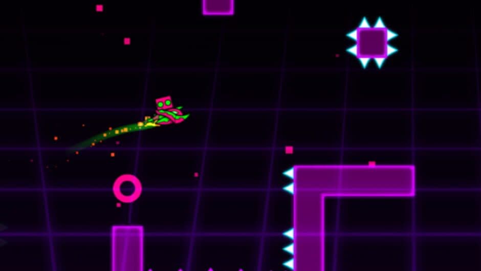 Geometry Dash World screenshot 8