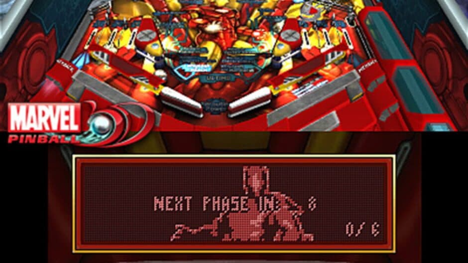 Marvel Pinball 3D screenshot 9