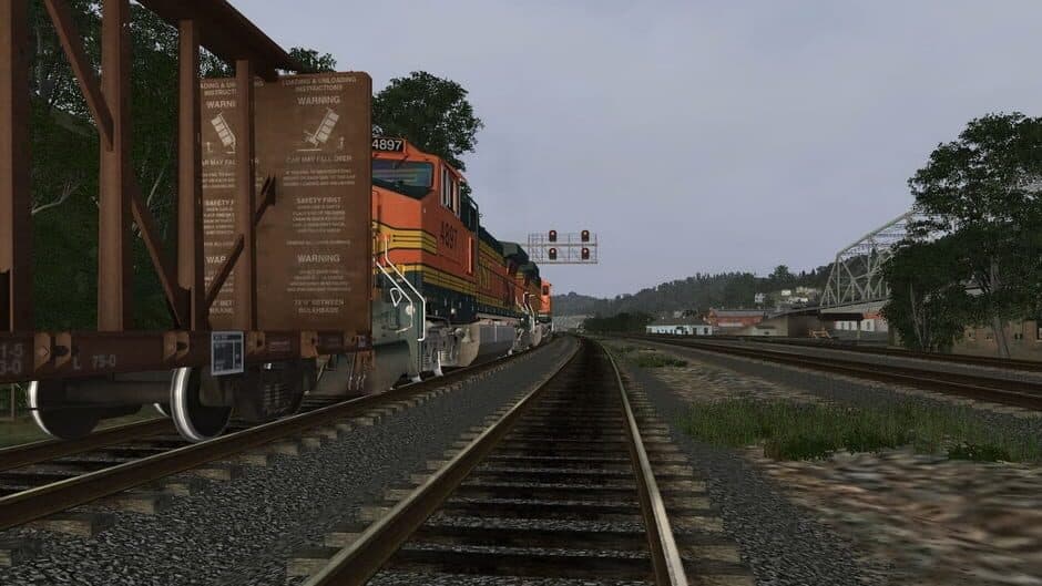 Microsoft Train Simulator 2 screenshot 2