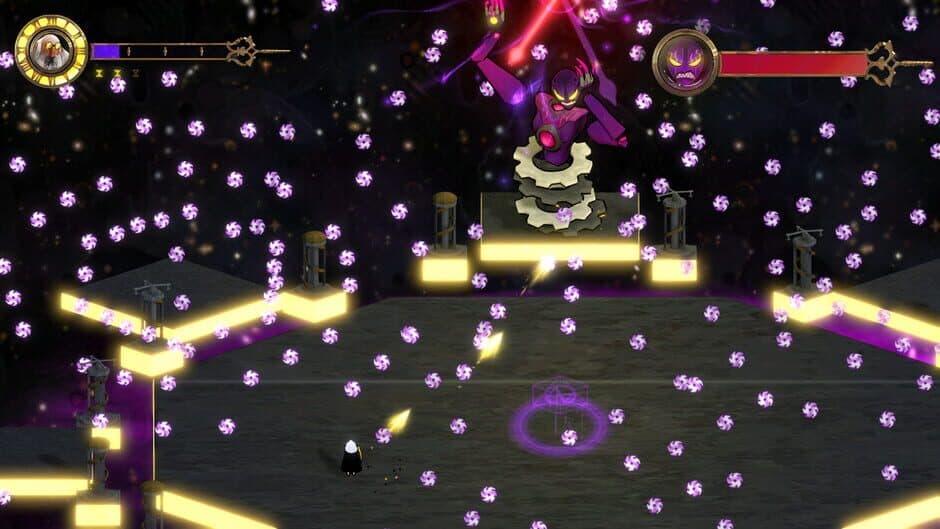 Overclocked: The Aclockalypse screenshot 3