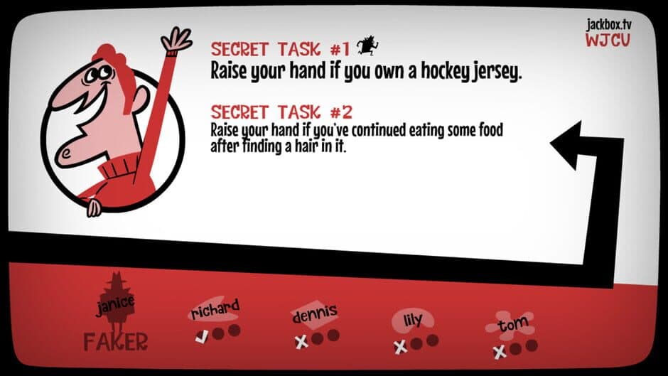 The Jackbox Party Pack 3 screenshot 5