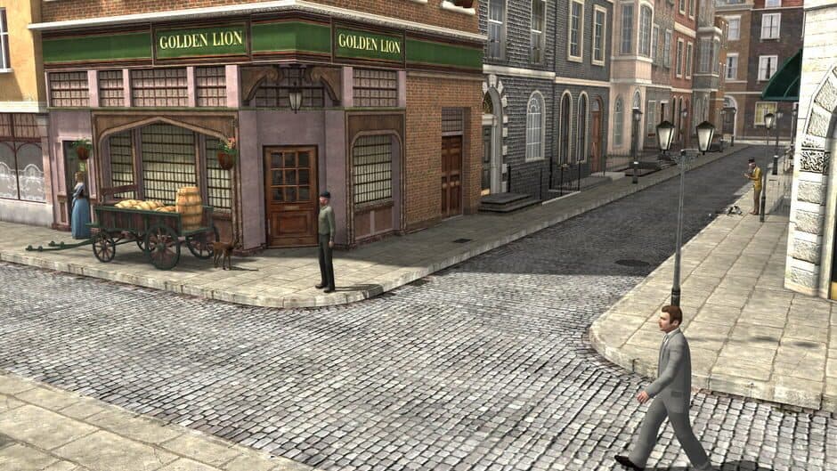 Sherlock Holmes: Nemesis screenshot 4