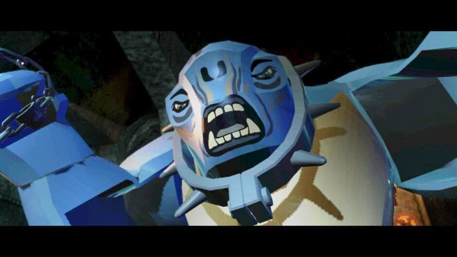 LEGO The Lord of the Rings screenshot 5