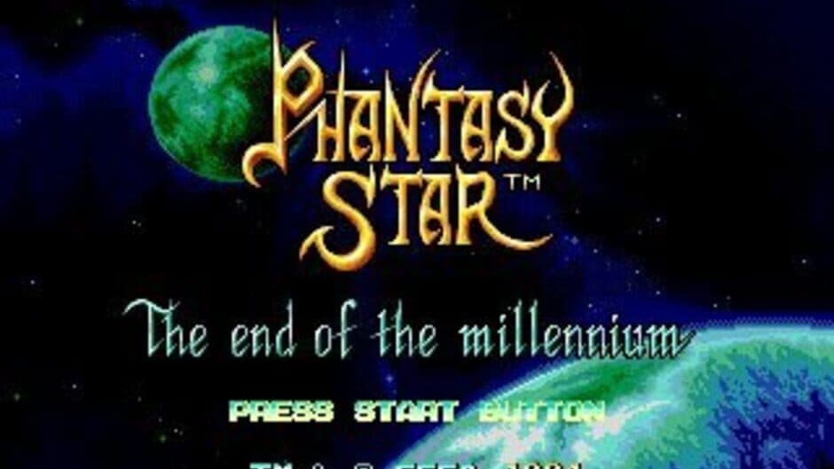 Phantasy Star IV: The End of the Millennium screenshot 5