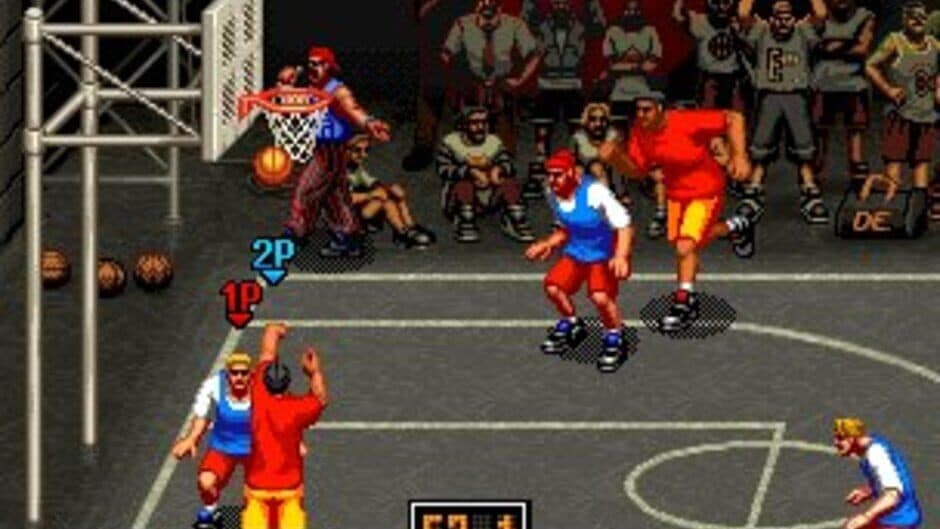 Street Hoop screenshot 7