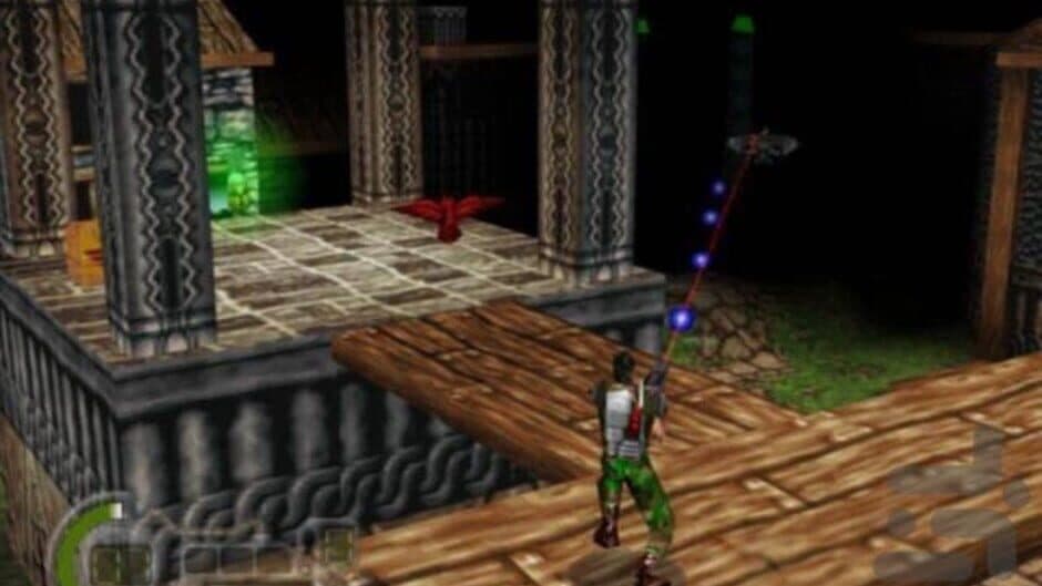C: The Contra Adventure screenshot 8