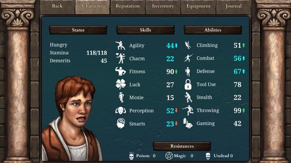 Hero-U: Rogue to Redemption screenshot 9