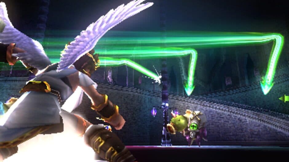 Kid Icarus: Uprising screenshot 5