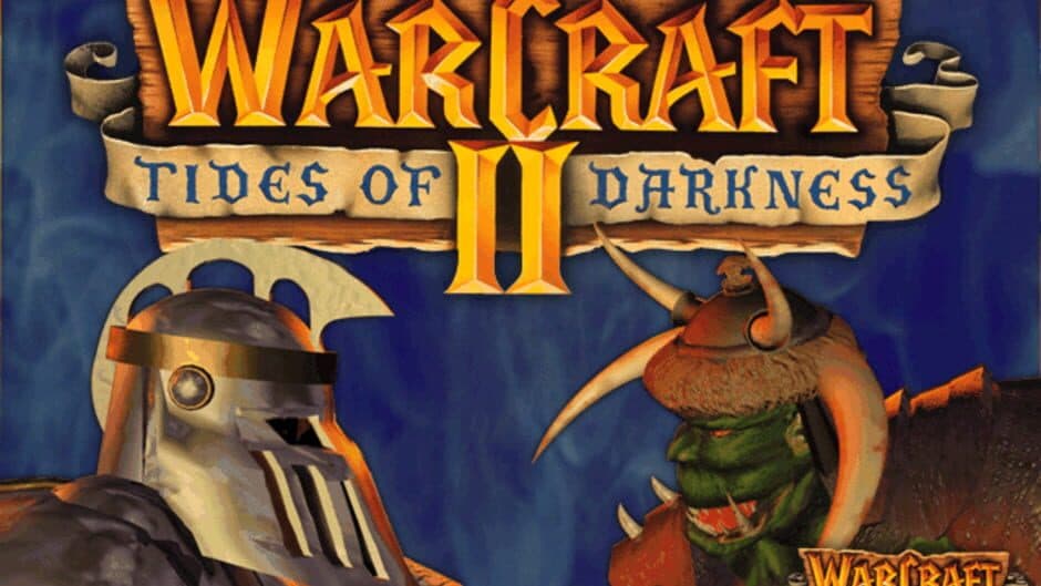 Warcraft II: Tides of Darkness screenshot 1