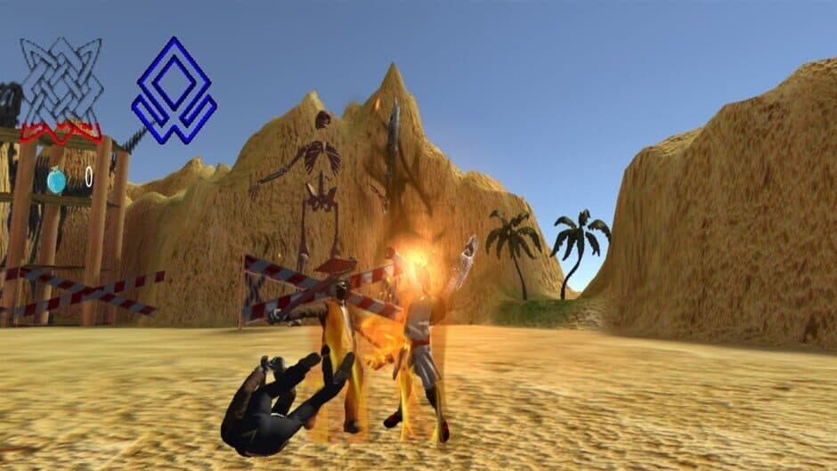 Game of The Forgotten Gods. Wake Up screenshot 5