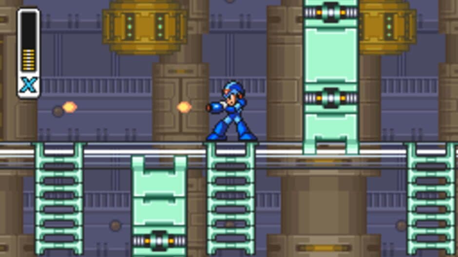 Mega Man X screenshot 2
