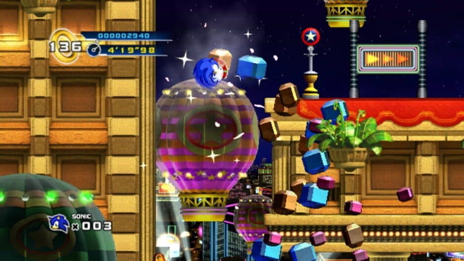 Sonic the Hedgehog 4: Episode I screenshot 5