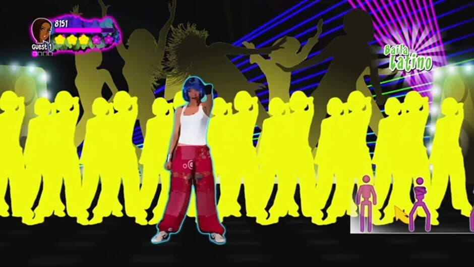Baila Latino screenshot 3