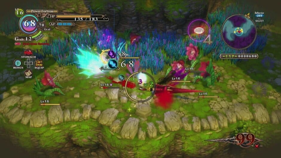 The Witch and the Hundred Knight screenshot 5